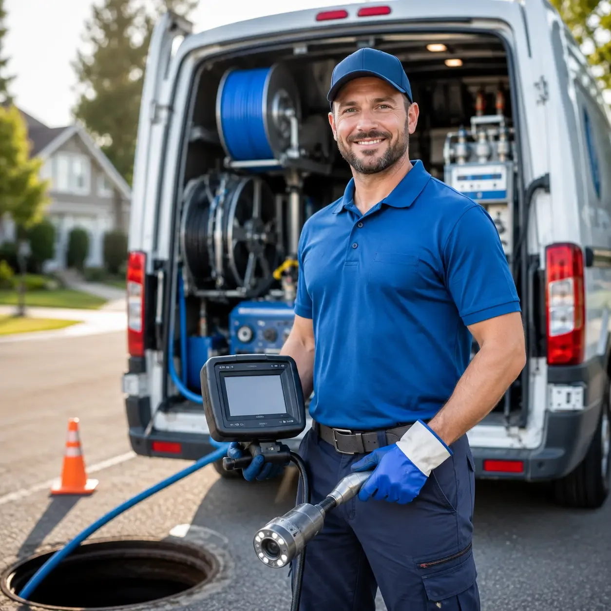 Local Pipe Relining specialists in Salineno, TX