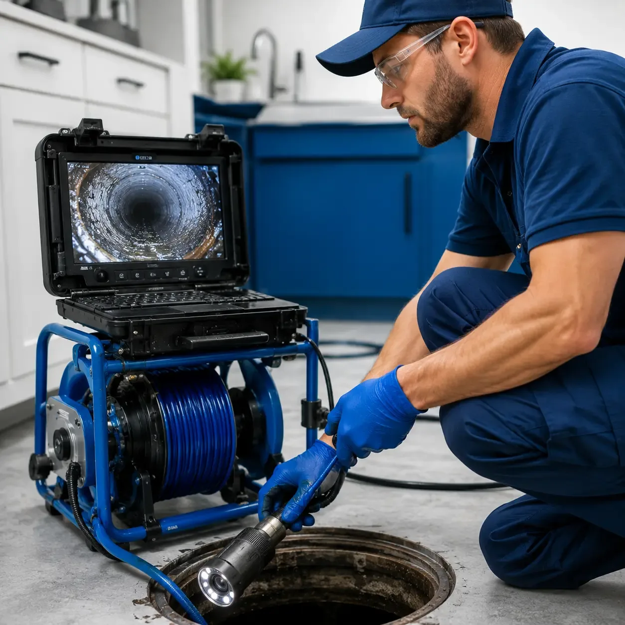Pipe Relining professionals serving Salineno, TX